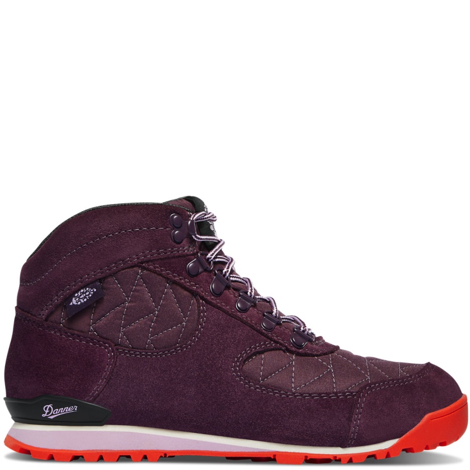 Movimiento Danner Fp I Quiltfig Jam/candy Apple