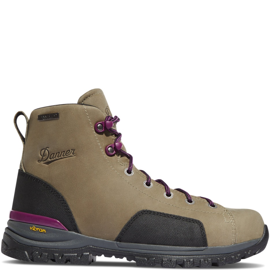 Danner Mujer Stronghold 5 Gris